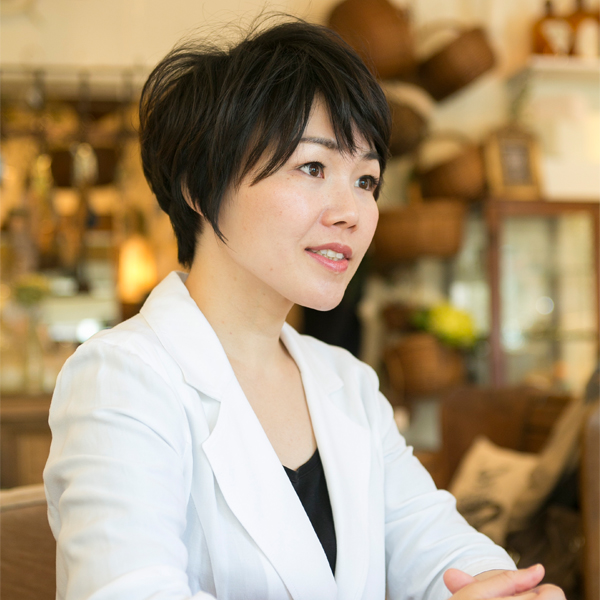 佐藤老師Emiko Sato