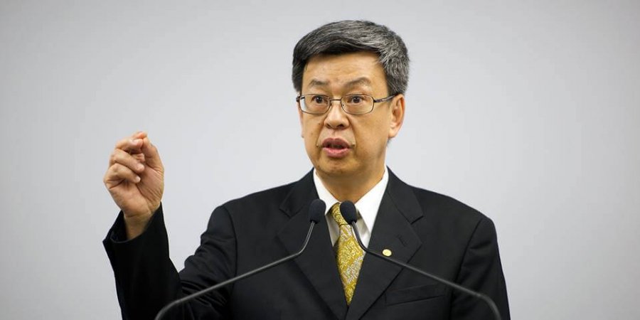 陳建仁將推動生技產業，帶領台灣經濟起飛！