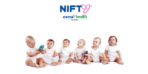 非侵入性胎兒染色體基因檢測 The NIFTY ｢ Non Invasive Prenatal Test intro for healthcare providers
