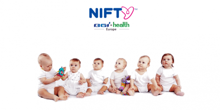 非侵入性胎兒染色體基因檢測 The NIFTY ｢ Non Invasive Prenatal Test intro for healthcare providers