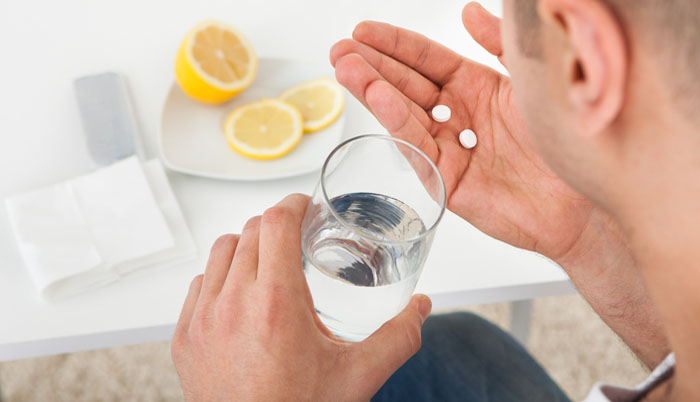 長期吃西藥傷腎？任意停藥才危險！