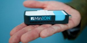 一手搞定DNA：DNA定序手持裝置