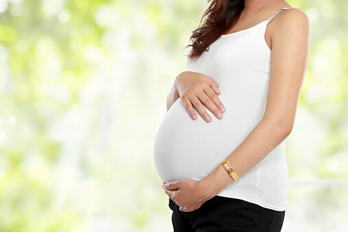 Pregnant Woman