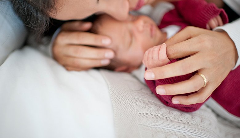 子宮內膜癌致不孕 癌症婦終求子成功