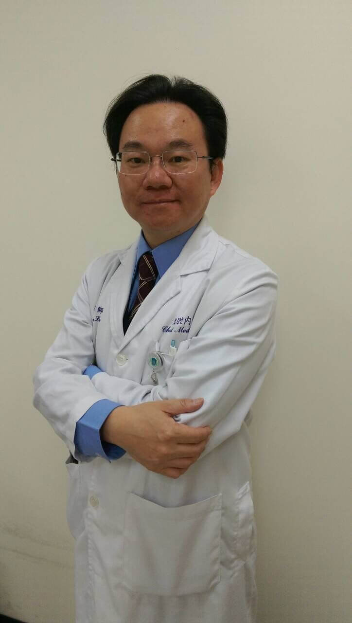 26-雙和醫院胸腔內科主任李岡遠