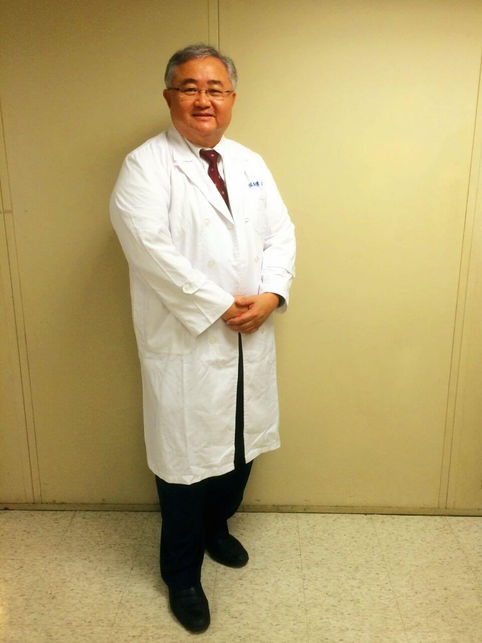 37-新光醫院耳鼻喉科主任侯勝博