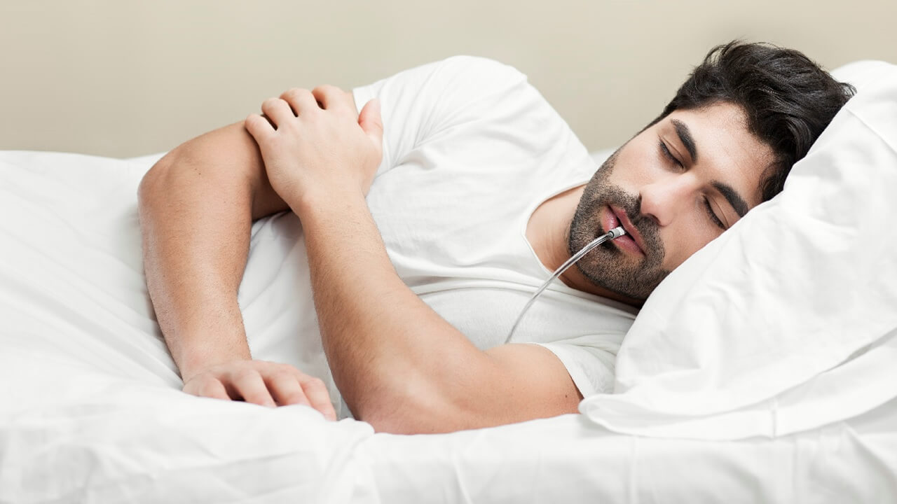 sleep scenario