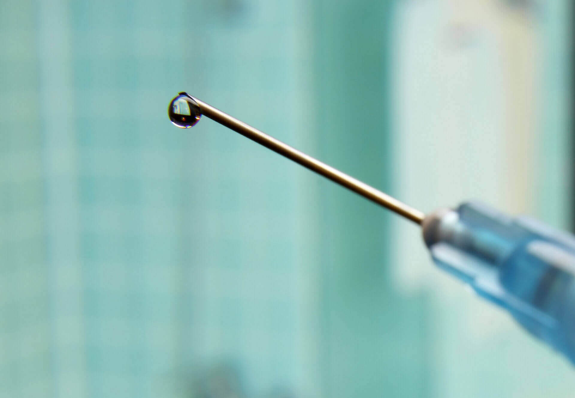 An injection drug