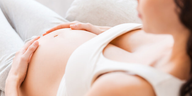 Waiting for a baby.