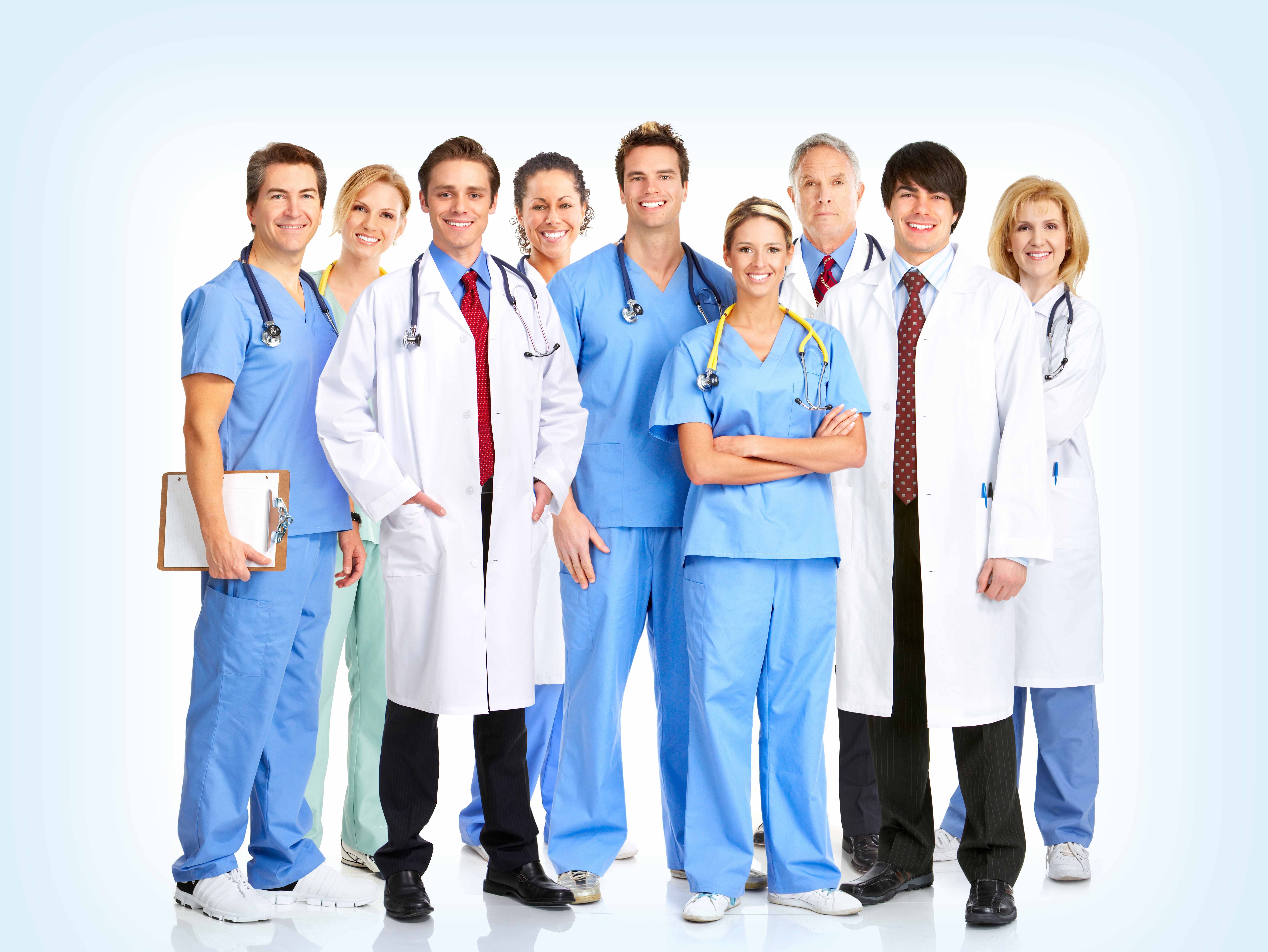 team-of-doctors