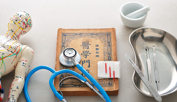 中西醫雙關齊下　有效緩和病患症狀指數