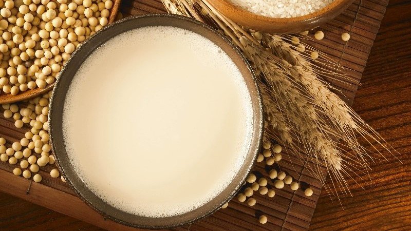 多囊性卵巢症候群患者喝豆漿　有益心臟健康