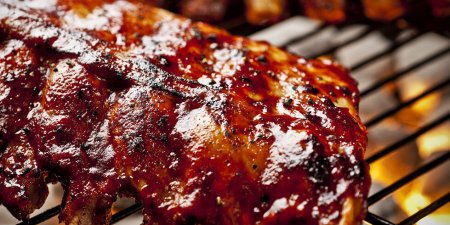 糖尿病友中秋烤肉　醬料不要加太多