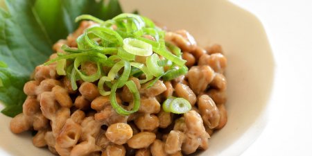 納豆菌可抗胃酸　促腸道健康
