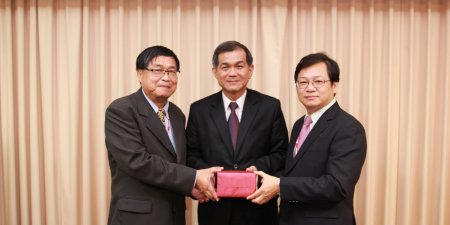 國研院新院長上任 將展開新的一頁