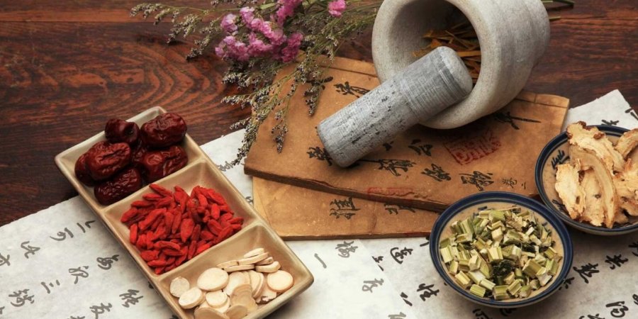 中藥改善皮膚效果佳