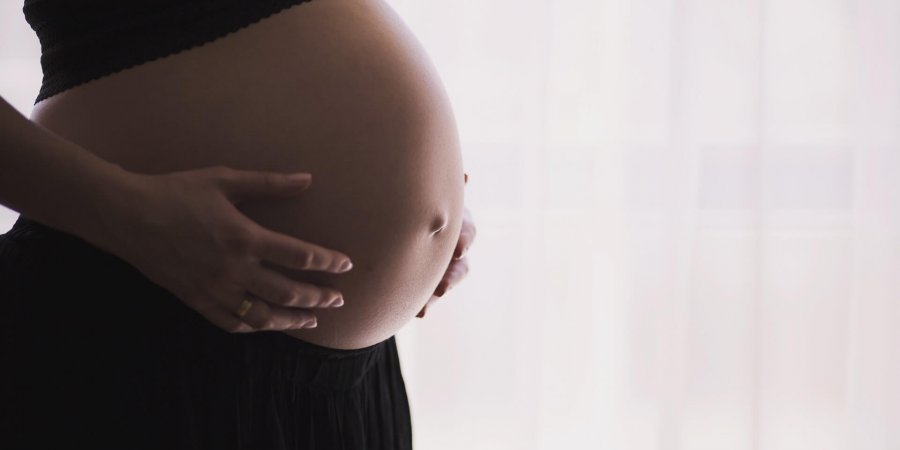 孕期體重調控好  守護母嬰健康