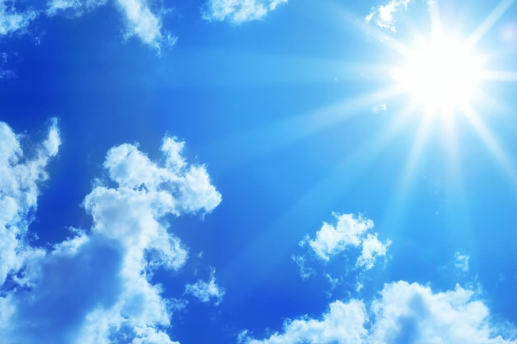 sun
