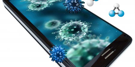 見「微」知著 手機上的微分子隱藏著大秘密，未來將可能成為醫療評估的一環