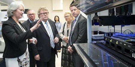 加政府投資醫療與農林 促進多領域均衡發展