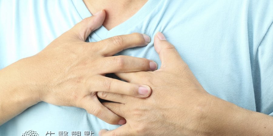 30歲廚師兩年內經歷5次急性心肌梗塞　每半年進心導管室救命