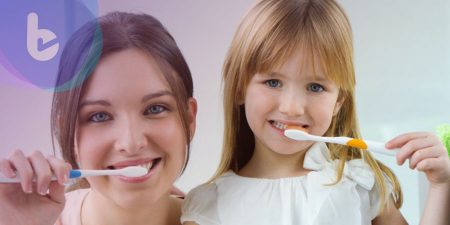 小孩不會刷牙　口腔保健怎麼做？