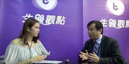 【生醫會客室】生技中心藥物平台技術研究所 張嘉銘所長