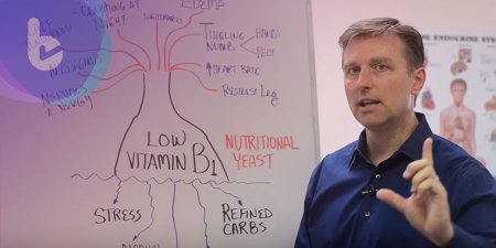科學家證實：新生兒宜補充維生素B1避免影響運動機能