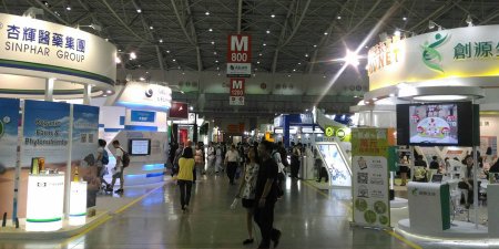 2017生技展登場  基因檢測正夯