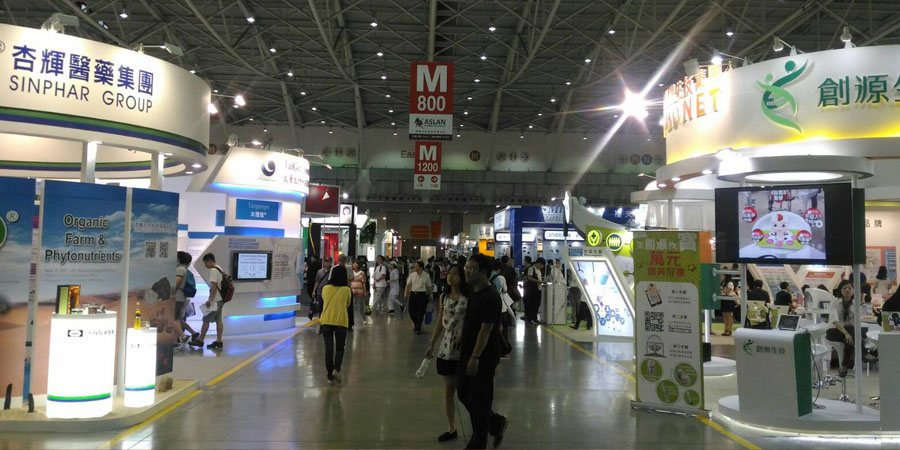 2017生技展登場  基因檢測正夯