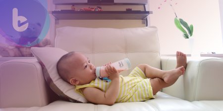 銜接母乳，羊奶配方也是好選擇