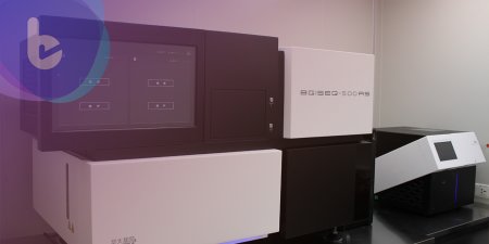 台灣基康引進華大基因BGI-SEQ500 打造亞太檢測樞紐中心