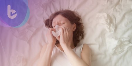 過敏性鼻炎擾人　中醫針灸怎麼治療？