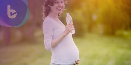 孕期營養超重要 關鍵三寶葉酸、碘、鐵助好孕