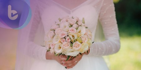 準新娘VS甲狀腺瘤　BABA手術助婚禮完美登場