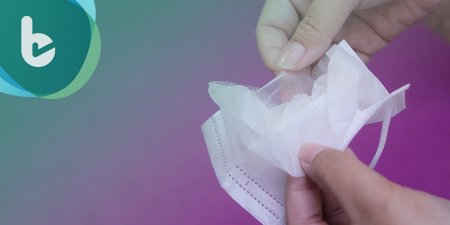 【銀髮族暨健康照護展展會報導】三達研發生技膜口罩阻擋懸浮微粒