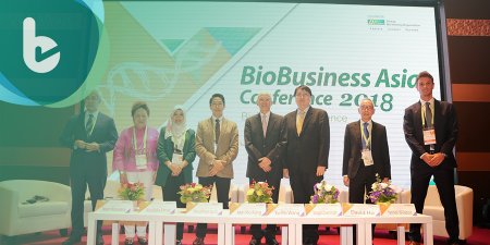 「先進療法」、「兩岸」、「東南亞」生醫商機發表