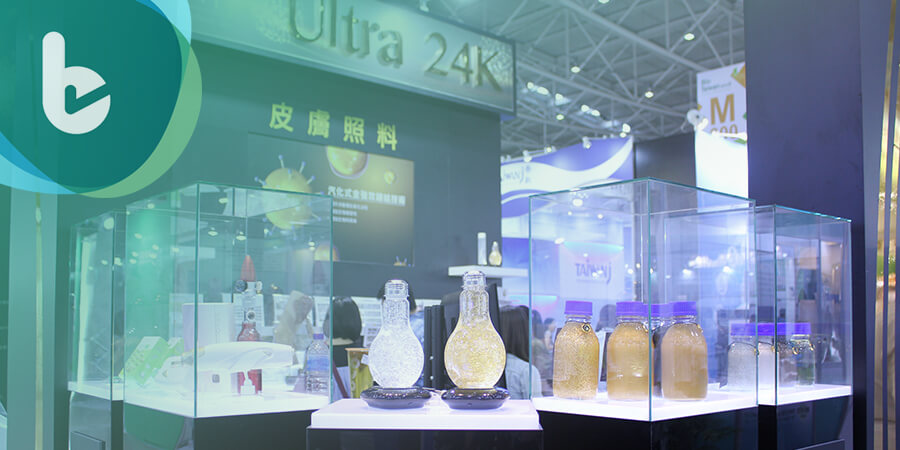 【台灣生物科技展】GoldMed新一代 手持無針式液體藥物給藥系統