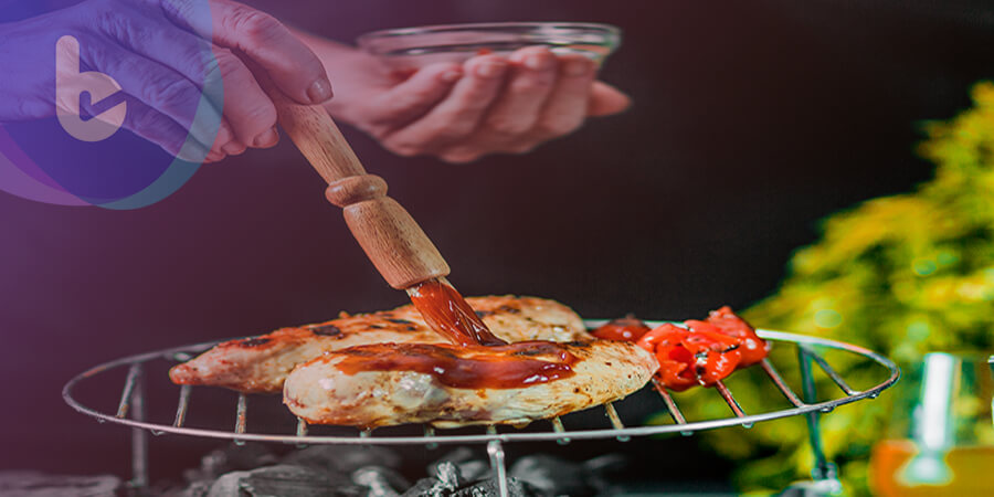 中秋烤肉  腎臟病患者要「醬」烤