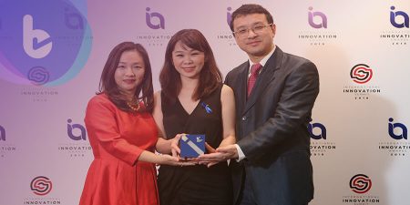 CellMax Life因早期癌症偵測平台-CMxTM而榮獲2018國際創新獎