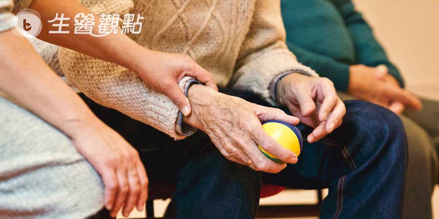肌肉逐年不給力 銀髮族當心肌少症上身