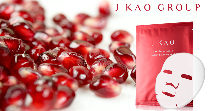 J.KAO逆時速酵傳導面膜-生醫編輯報告