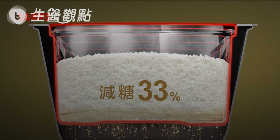 糖尿病患者注意：聲寶減糖蒸氣電子鍋減的是什麼糖？