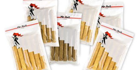 網路團購人氣美食Mr.Roll 手工蛋捲-生醫編輯報告