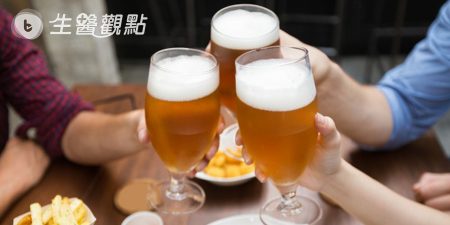 「啤酒減肥法」小心越減越肥！