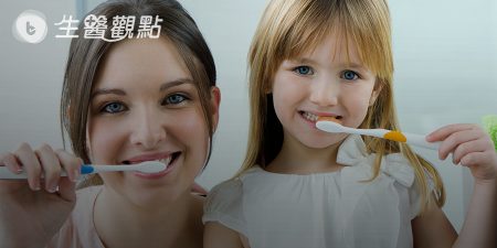 孩子牙膏擠太多　恐長大牙齒變醜