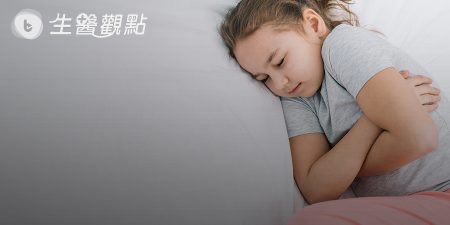 孩子腹痛嘔吐別輕忽　恐是糖尿病併發症