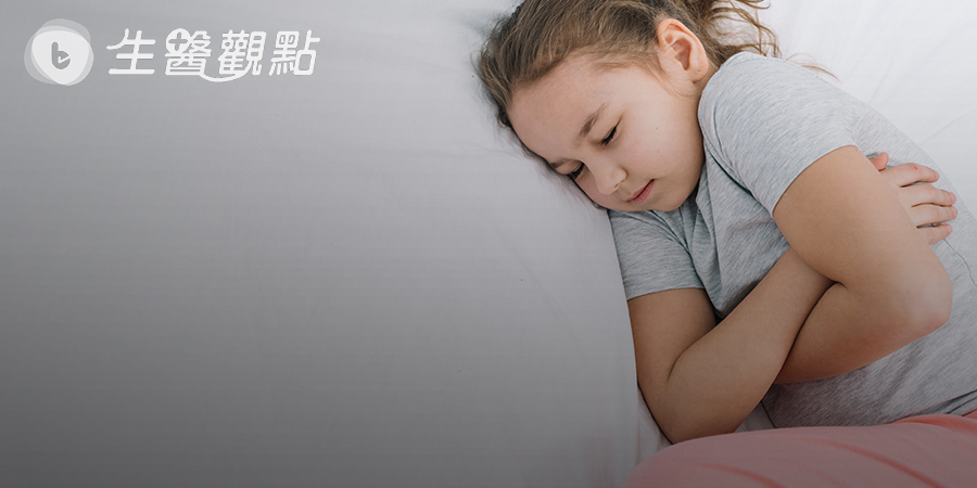 孩子腹痛嘔吐別輕忽　恐是糖尿病併發症