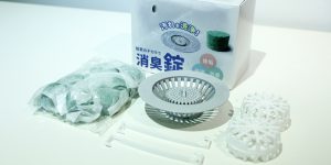 自動活氧清潔錠-生醫編輯報告