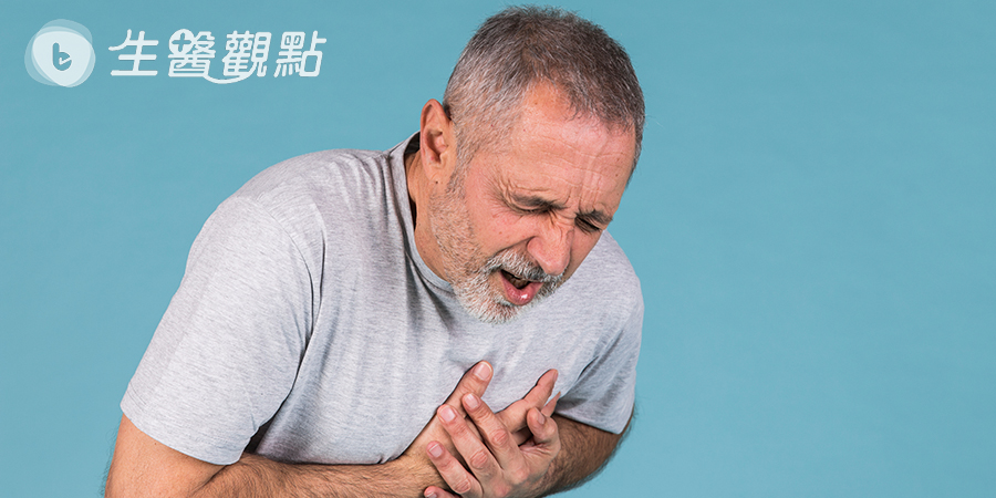 肝腫瘤破裂大出血　反覆栓塞頻復發！